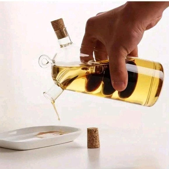2-in-1 Oil Dispenser - Kitchen Tools - Picture 6 of 8
